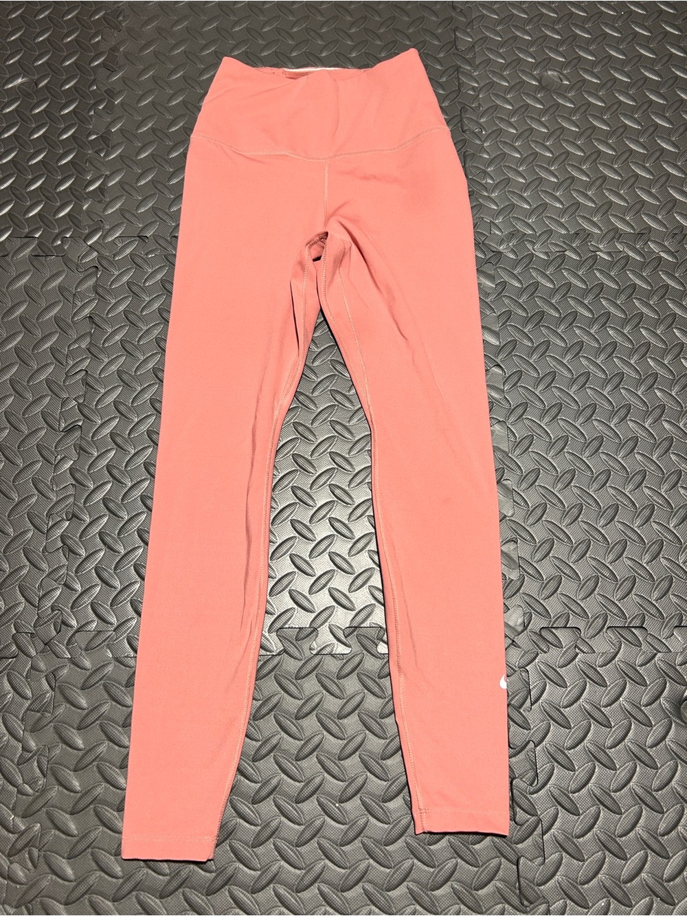 Nike Pink Dri-Fit Leggings